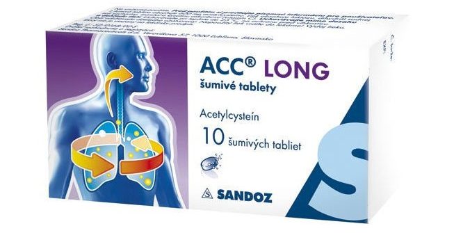 ACC Long šumivé tablety: cena, dávkovanie a skúsenosti