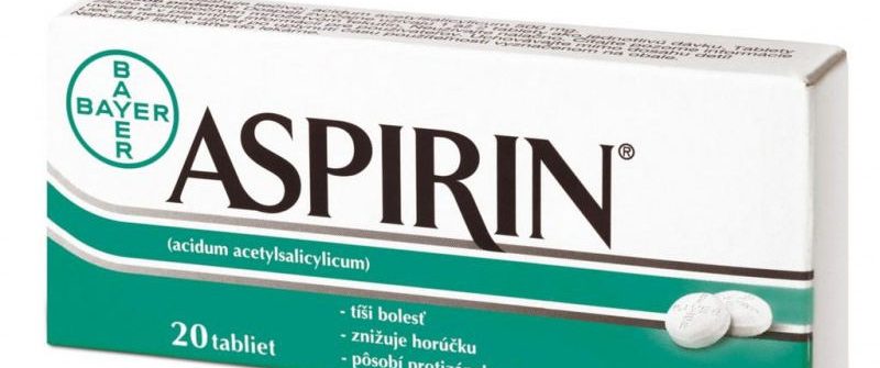 Aspirin: cena, účinky, dávkovanie, zloženie a použitie