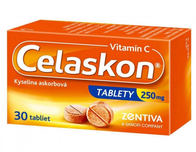 Celaskon 250 mg: dávkovanie, cena, užívanie a skúsenosti