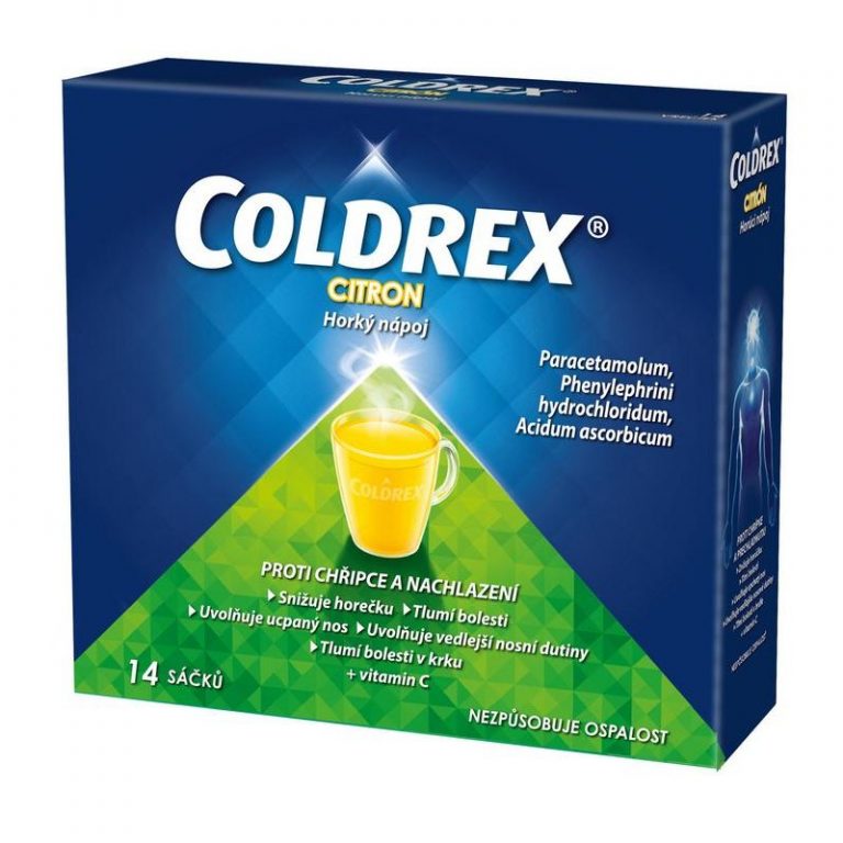 Coldrex horúci nápoj: cena, zloženie, účinky a skúsenosti