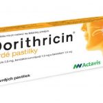 Dorithricin: užívanie, skúsenosti, účinky a dávkovanie