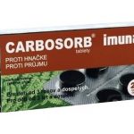Carbosorb: cena, účinky, užívanie, použitie a skúsenosti