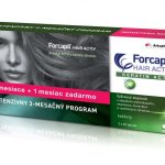 Forcapil HAIR ACTIV: cena, skúsenosti, zloženie a účinky