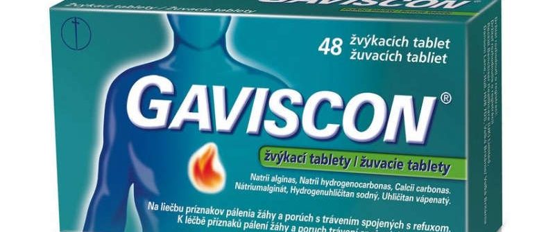 Gaviscon: cena, ako užívať, skúsenosti a vedľajšie účinky