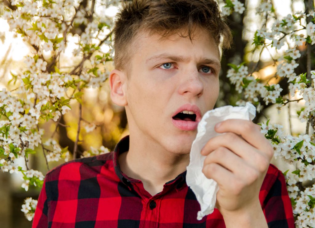 Livostin: Sprej do nosa na alergiu, kýchanie, svrbenie a výtok pre deti aj dospelých