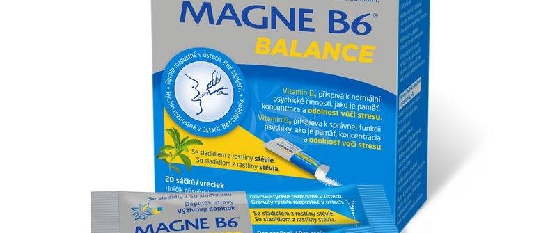 MAGNE B6 Balance: zloženie, cena, skúsenosti a účinky
