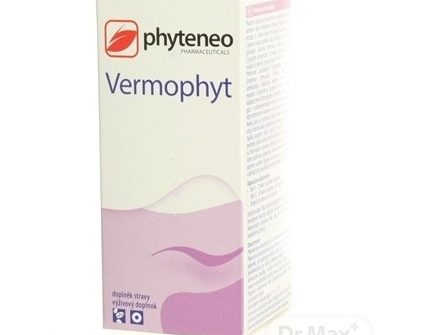 Phyteneo Vermophyt: kapsule, skúsenosti, cena a účinky
