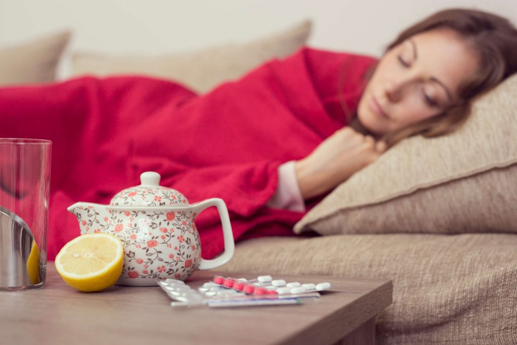 Theraflu Forte: Horúci nápoj na chrípku, kašeľ, prechladnutie, bolesť a horúčku
