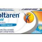 Voltaren Rapid 25 mg tablety, cena, skusenosti a ucinky