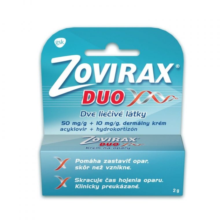 Zovirax Duo: cena, skúsenosti, na čo má účinky a použitie