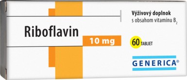 generica-riboflavin-b2