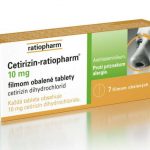 Cetirizin-ratiopharm: cena, vedľajšie účinky a užívanie