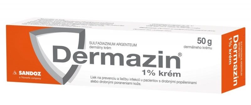 Dermazin 1 % krém: skúsenosti, cena a na čo sa používa