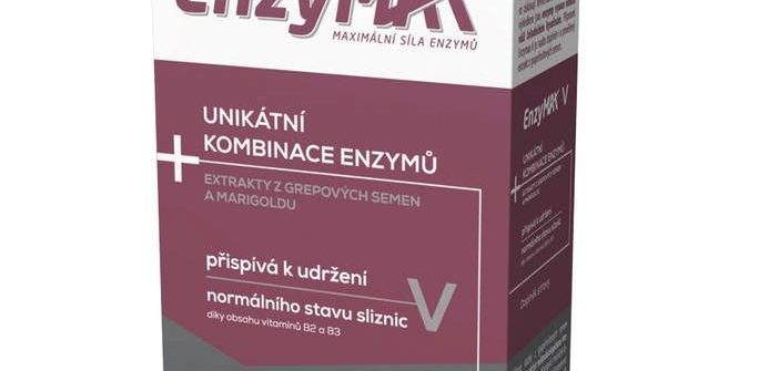 EnzyMAX V: skúsenosti, účinky, zloženie a dávkovanie