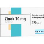 Generica Zinok: cena, účinky, skúsenosti a dávkovanie