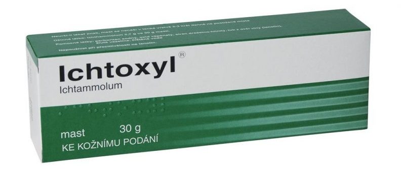 Ichtoxyl: cena, skúsenosti, použitie, zloženie a účinky