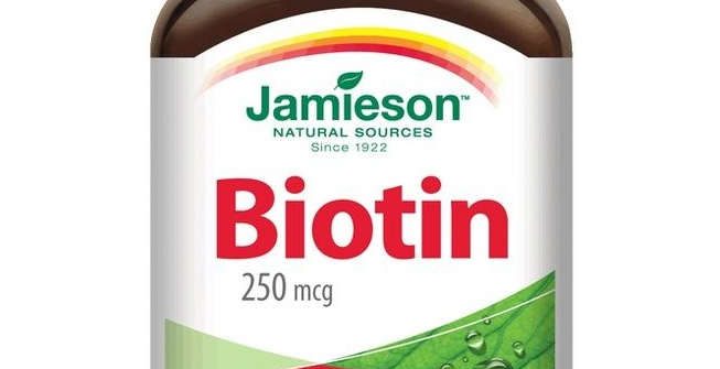 Jamieson Biotin: zloženie, cena, dávkovanie a účinky