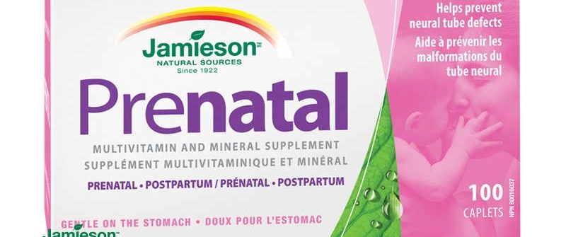 Jamieson Prenatal: cena, zloženie, účinky a užívanie
