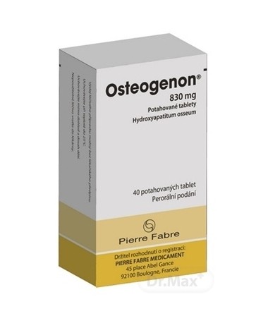 Osteogenon: skúsenosti, cena, zloženie, užívanie a účinky