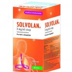 Solvolan sirup: cena, skúsenosti, dávkovanie a užívanie