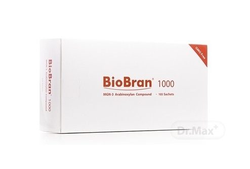 BioBran 1000 prášok: cena, skúsenosti, dávkovanie a účinky