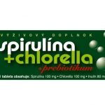 Naturvita Spirulina + chlorella + inulín: cena a účinky