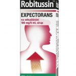 Robitussin Expectorans: sirup, skúsenosti, cena a účinky