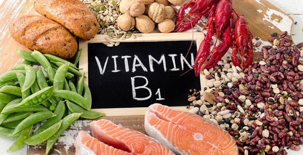 Vitamín B1: Kde v potravinách ho nájsť, na čo je dobrý a aké má výhody a účinky