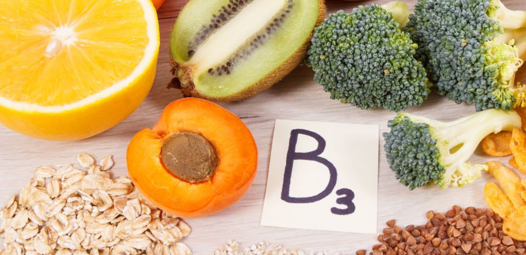 Vitamín B3: Aké má účinky, ktoré potraviny a zdroje ho obsahujú a koľko denne užívať
