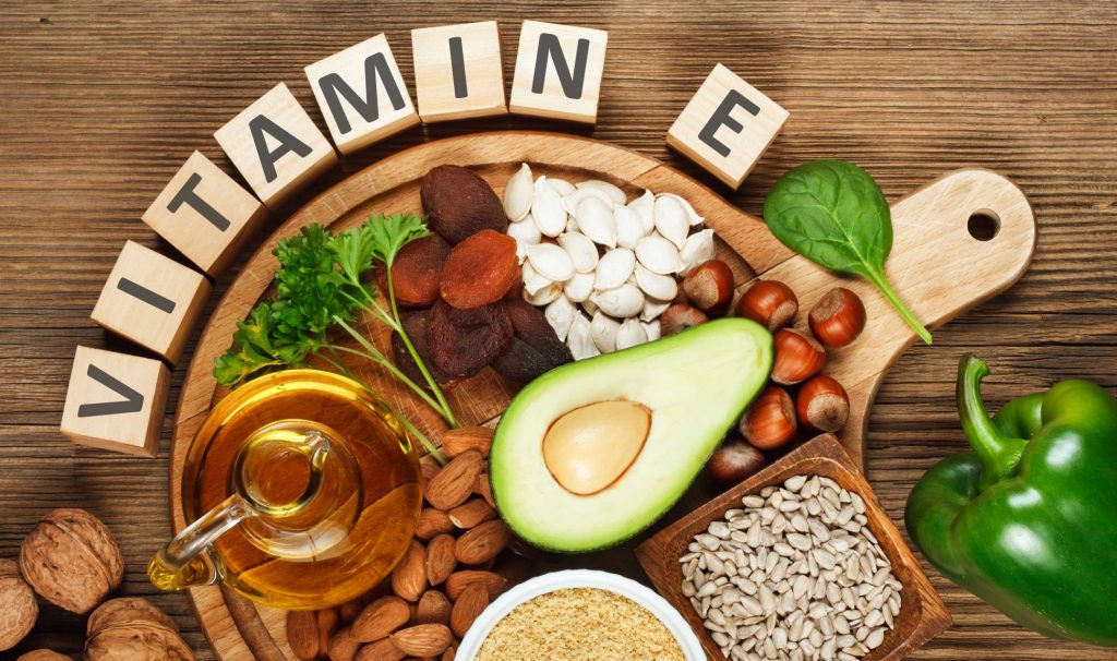 Vitamín E: Na čo je dobrý, ktoré zdroje a potraviny ho obsahujú a čo predávkovanie
