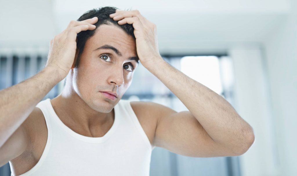 Parusan šampón pre mužov: Na riedke vlasy, ich vypadávanie a pre výživu pokožky