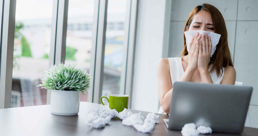Zyrtec: Tabletky na alergie a zmiernenie ich nosových, očných a kožných príznakov
