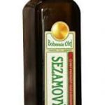 BohemiaOlej Sezamový olej 250ml