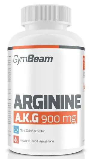 Arginín A.K.G 900mg GymBeam