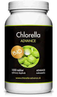 Chlorella Advance