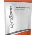 Kreatín 100% Monohydrate GymBeam