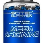 Mega Arginine Scitec Nutrition