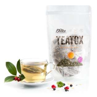 TEATOX – Denný čaj na chudnutie