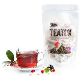 TEATOX – Večerný čaj na chudnutie
