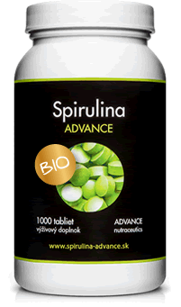 spirulina advance