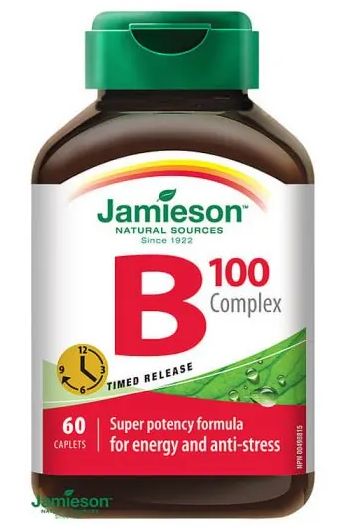 Jamieson B-Komplex