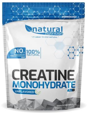 Creatine monohydrate - Kreatín monohydrát