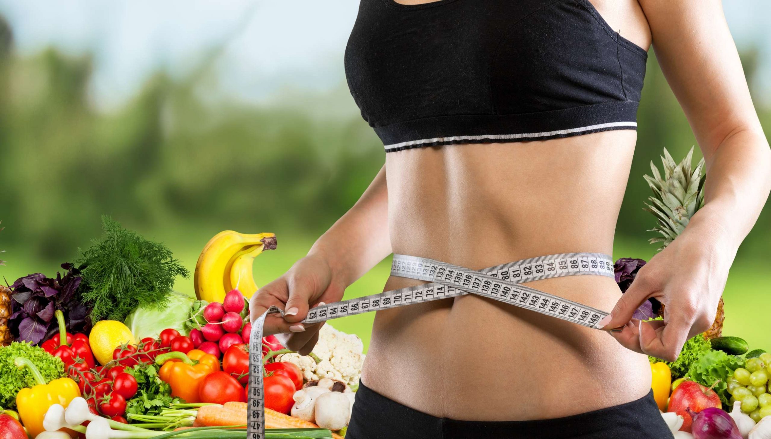 Похудение для женщин без диет