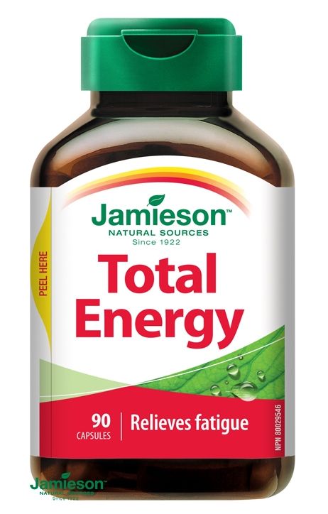 Jamieson Total Energy